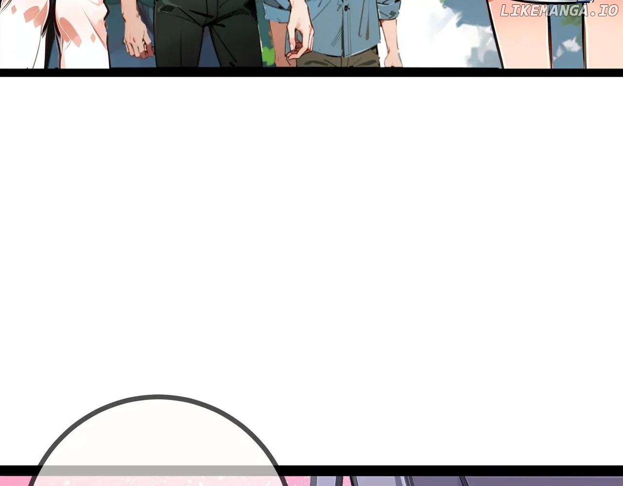 Daddy President Is Too Hard To Deal With Chapter 158 - page 91
